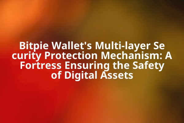 Bitpie Wallet's Multi-layer Security Protection Mechanism: A Fortress Ensuring the Safety of Digital Assets